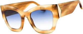 Victoria Beckham Womens Vb652s 51Mm Sunglasses