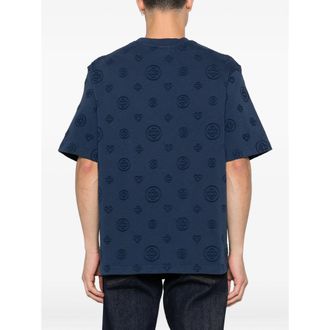 Casablanca Appmo T-Shirt - Blue