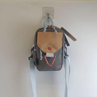 United By Blue (R)evolution Daily Crossbody in Quiet Grey at Nordstrom