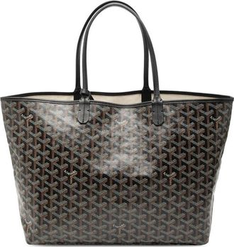 Goyard Pre-owned Goyard Goyardine Saint Louis PM Ladies MAE120182