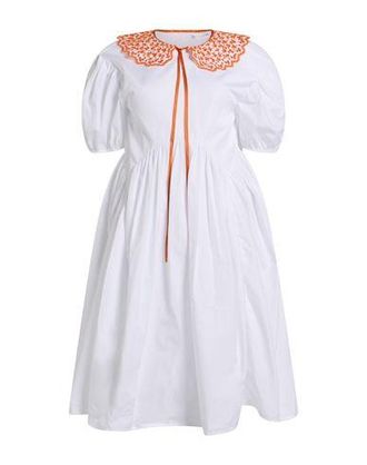 Cecilie Bahnsen VESTITI - Vestiti midi su YOOX.COM
