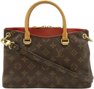 Louis Vuitton Pre-owned Borsa Monogram Pallas BB - - Pre-owned - Donna - Marrone - ONE SIZE