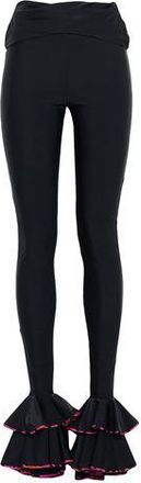 Pucci BOTTOMWEAR - Leggings on YOOX.COM