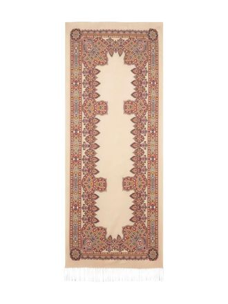 Etro baroque-jacquard scarf - Toni neutri
