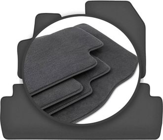 OEM Alfombrillas Premium Para Citro&euml;n C5 Aircross (2019-)