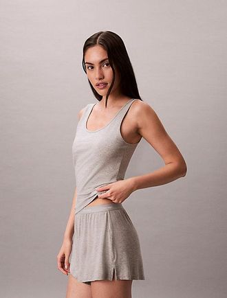Calvin Klein Tank Top - Cotton Stretch Lounge