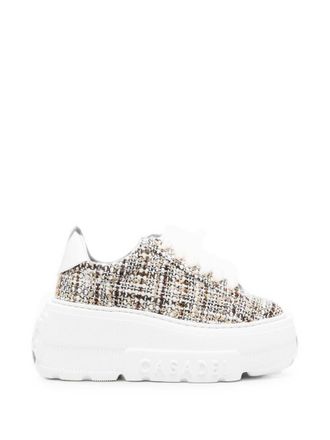Casadei Nexus Boucl&eacute;-sneakers