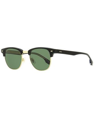 HUGO BOSS Mens B1381s 50Mm Sunglasses