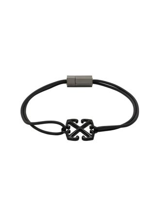 Off-white Armband met pijllogo