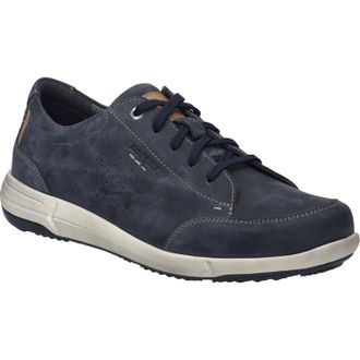 Josef Seibel Heren Lage schoen Enrico 30 in blauw