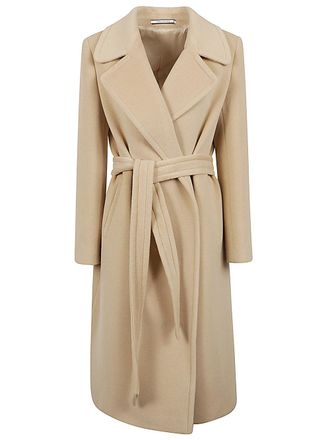 Tagliatore Molly Wool Coat-Donna