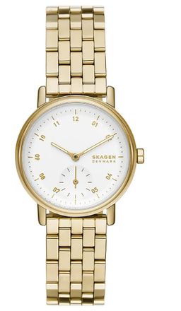 Skagen Kuppel Lille White Dial Ladies Watch SKW3102