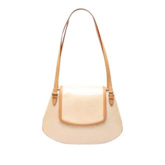 Louis Vuitton Pre-owned Shoulder Bags, female, Pink, Size: ONE SIZE Pre-owned Vintage Shoulder Bag