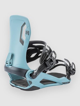 Nitro Talent Unisex 2026 Snowboard Bindingen blauw