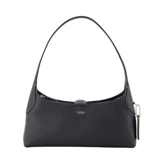 Coach Bolso de hombro Brooklyn 26 - Bags - Mujer - Negro - ONE SIZE