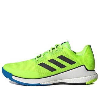 adidas Crazyflight Lucid Lemon Black HP3356