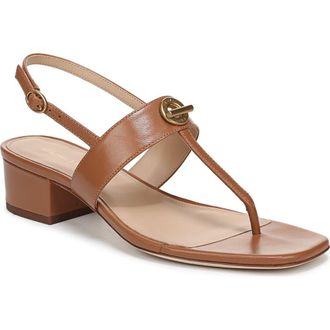 Veronica Beard Andie Slingback Sandal in Hazelwood at Nordstrom, Size 5.5