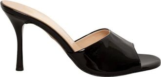 Bianca Di Sandalo Mule - - Shoes - Donna - Nero - 39 EU