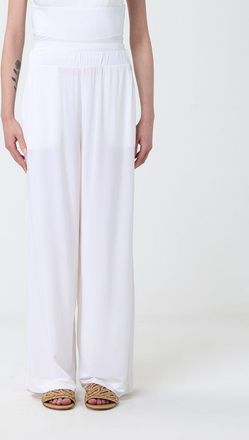 Max Mara Pantaloni palazzo in viscosa