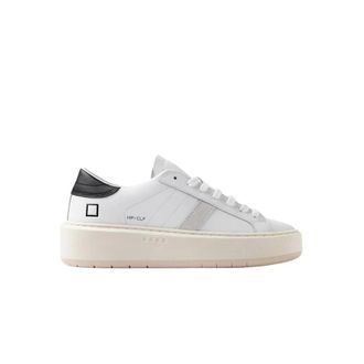 D.A.T.E. D.a.t.e., Schoenen, Dames, Wit, 38 EU, Sneakers