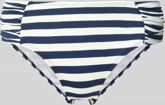 Barts Bikini-Hose mit Raffungen Modell Yadbor in Marine, Größe 36