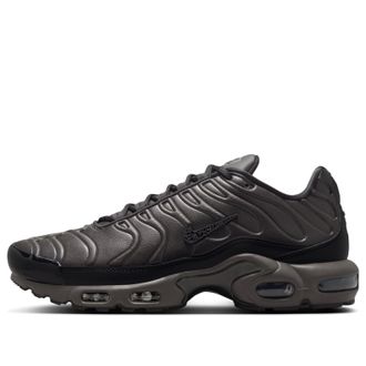 Nike Air Max Plus Premium Black Tea Petra Brown HJ4519-200