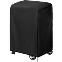 OEM Funda Grande Para Barbacoa, Fabricada En Tejido Oxford 210d Impermeable Y Resistente Al Viento, Con Protecci&oacute;n Uv, Apta Para Uso Exterior (68 X 68 X 7