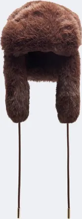 Goldbergh Cher aviator hat