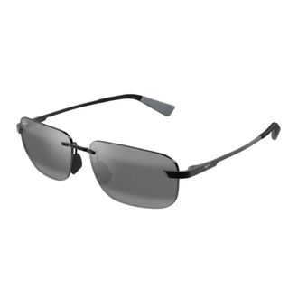 Maui Jim Sunglasses, unisex, Black, 59 MM, Lanakila Sunglasses
