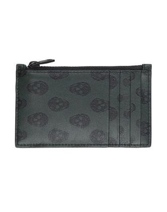 Alexander McQueen Small Leather Goods - Cardholders on YOOX.COM