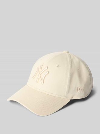 New Era New Era Basecap mit Logo-Stitchings in Offwhite, Gr&ouml;&szlig;e 1
