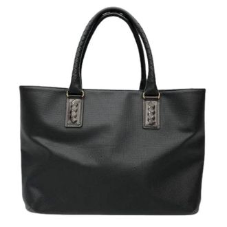 Bottega Veneta Pre-owned Tote Bags, female, Black, Size: ONE SIZE Pre-owned Vintage Tote Bag