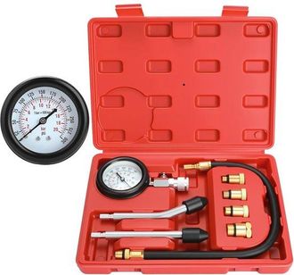 OEM Kit De 8 Piezas Para Probar La Compresi&oacute;n De Cilindros De Motores De Gasolina. Herramienta Automotriz