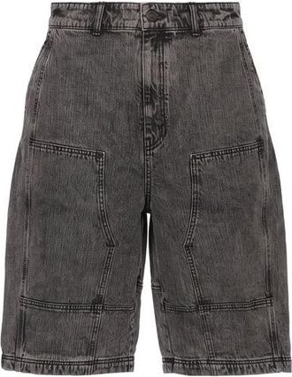 Juun.J PARTES DE ABAJO - Shorts vaqueros en YOOX.COM