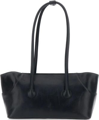 Margesherwood Boat Shopper Large Leather Bag