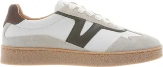 VIA VAI Heren, Schoenen, Wit, Maat: 42 EU Leer