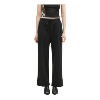 Yohji Yamamoto Mujer, Pantalones, Negro, Talla: XS