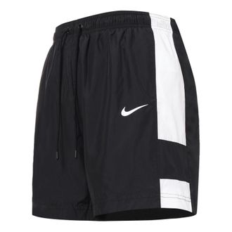 Nike (WMNS) Nike AS W Nike Sportswear RPL ESSNTL GX HR SHO Black CZ9742-010