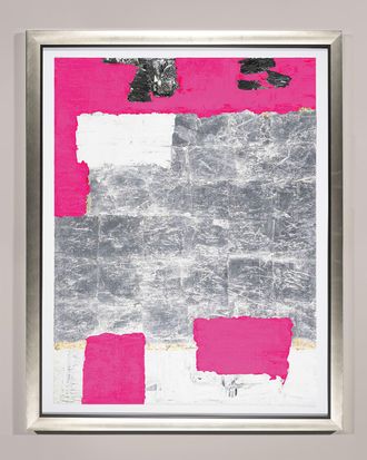 RFA Fine Art Silver Statement 5 & apos; Wall Art