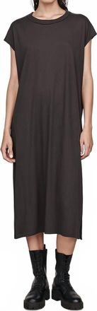 Bloomingdale's Alina Dress In Vintage Black
