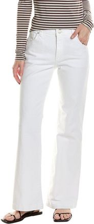 Hudson Hudson Jeans Dana White Flare Jean