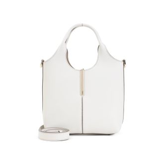 Tod's Shoulder Bags White