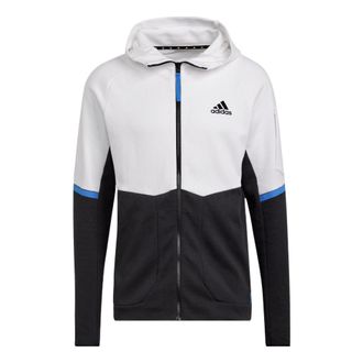 adidas Casual Sports Hooded Jacket Colorblock HC5490