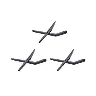 OEM Juego De 6 Brazos De Limpiaparabrisas Traseros Para Coches / Apto Para Hatchbacks / E12 2002 2003
