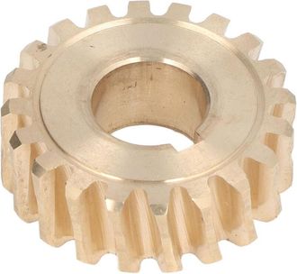 OEM Engranaje Helicoidal De Lat&oacute;n De 1-7/8 Pulgadas De Di&aacute;metro Exterior Y 20 Dientes, Compatible Con Mtd 917-04861, 717-04449, 717-04861 Y 717-0528