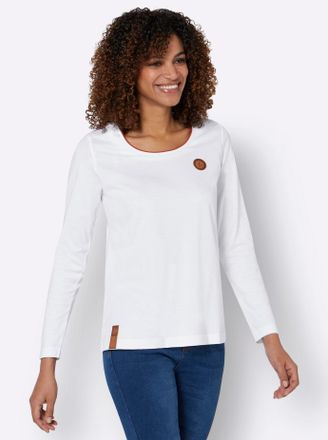 Casual Looks Langarmshirt »Shirt« 1 Stk. tlg