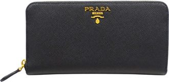 Prada Black Leather (Pre-Owned)