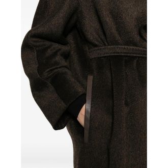 Max Mara Belted Coat