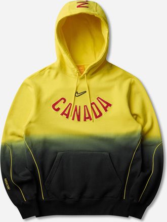 Nike Canada x NOCTA CS Hoodie Sonic Yellow / Black