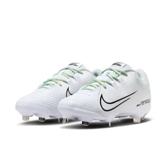 Nike Hyperdiamond Pro CZ5920-103 Womens White Softball Cleats Hawk2889